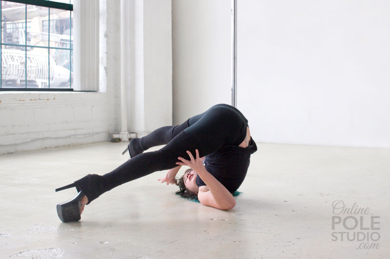 Backwards Roll
